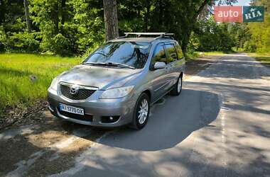 Мінівен Mazda MPV 2004 в Києві