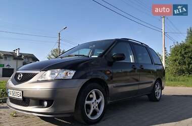 Мінівен Mazda MPV 2002 в Трускавці