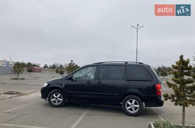 Минивэн Mazda MPV 2002 в Одессе