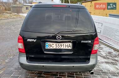 Минивэн Mazda MPV 2002 в 