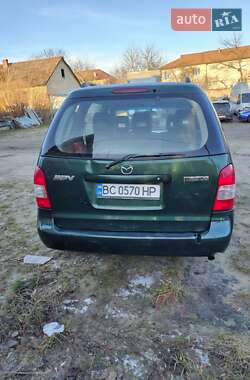 Мінівен Mazda MPV 1999 в Яворові