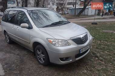 Мінівен Mazda MPV 2004 в Білій Церкві