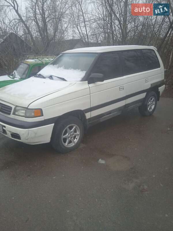 Мінівен Mazda MPV 1996 в Олевську