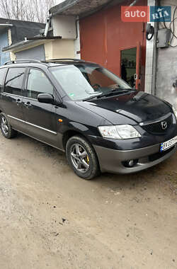 Минивэн Mazda MPV 2003 в 