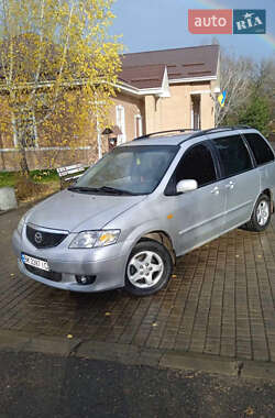 Минивэн Mazda MPV 2002 в 