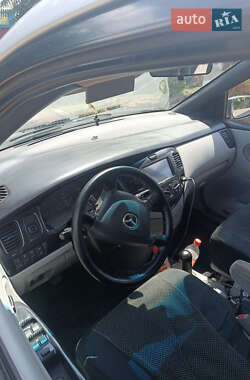 Минивэн Mazda MPV 2002 в 