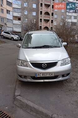 Минивэн Mazda MPV 2003 в Киеве