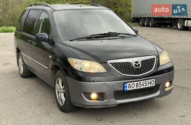 Мінівен Mazda MPV 2004 в 