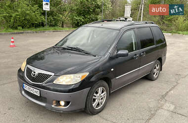 Мінівен Mazda MPV 2004 в 