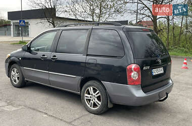 Мінівен Mazda MPV 2004 в 