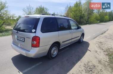 Мінівен Mazda MPV 2002 в 