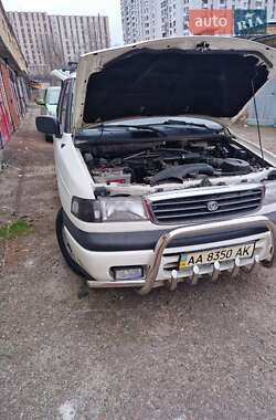 Минивэн Mazda MPV 1996 в 
