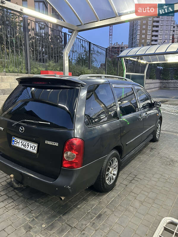Минивэн Mazda MPV 2003 в Одессе