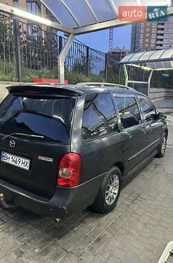 Минивэн Mazda MPV 2003 в 