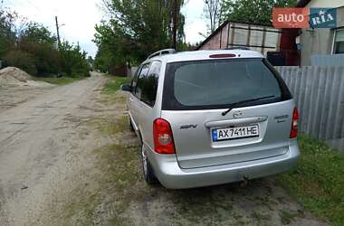 Минивэн Mazda MPV 2002 в 