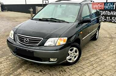 Минивэн Mazda MPV 2001 в Николаеве