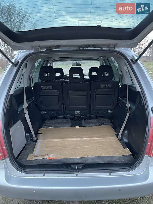 Минивэн Mazda MPV 2004 в Умани