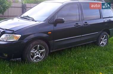 Мінівен Mazda MPV 2000 в Костопілі