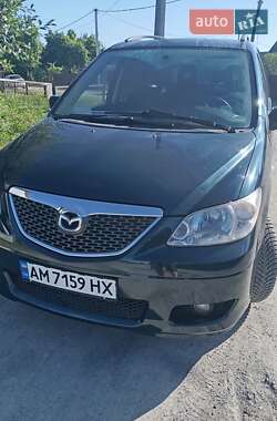 Минивэн Mazda MPV 2004 в 