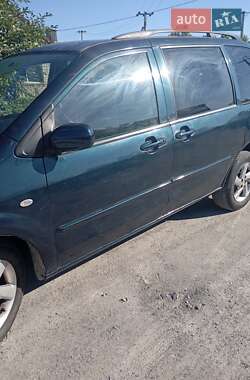 Минивэн Mazda MPV 2004 в 