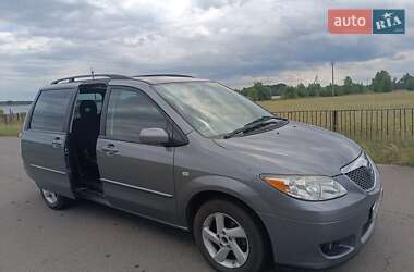 Мінівен Mazda MPV 2005 в 