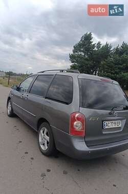 Минивэн Mazda MPV 2005 в Ратным