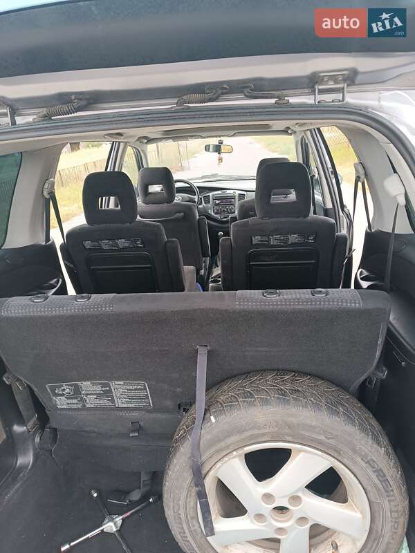Минивэн Mazda MPV 2005 в Ратным фото 17 Минивэн Mazda MPV 2005 в Ратным