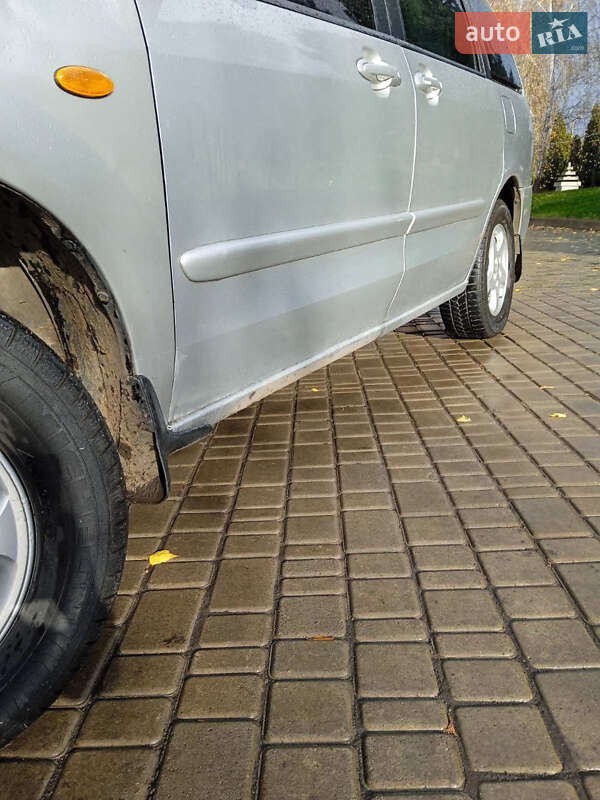 Мінівен Mazda MPV 2002 в Сумах
