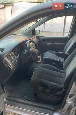 Минивэн Mazda MPV 2004 в 