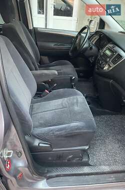 Минивэн Mazda MPV 2004 в 