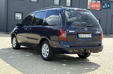 Минивэн Mazda MPV 2002 в 