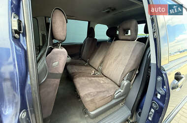Минивэн Mazda MPV 2002 в 