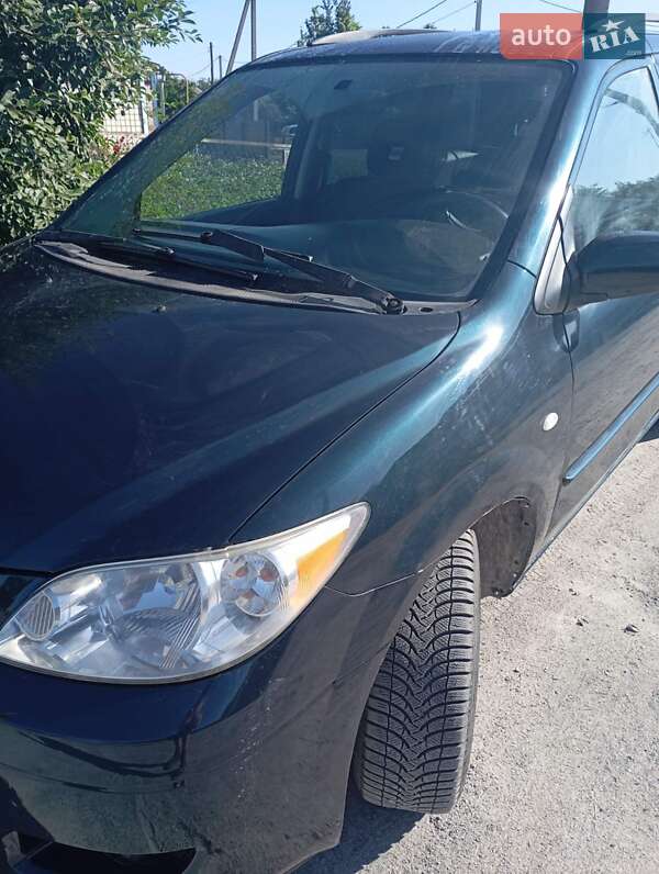 Минивэн Mazda MPV 2004 в Звягеле