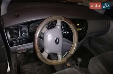 Мінівен Mazda MPV 2002 в 