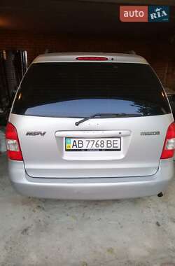 Минивэн Mazda MPV 2002 в Виннице