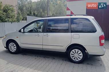Минивэн Mazda MPV 2002 в 