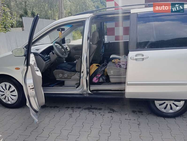 Минивэн Mazda MPV 2002 в Рахове фото 6 Минивэн Mazda MPV 2002 в Рахове