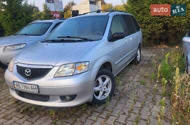 mazda mpv 2004 в Луцк от профессионального продавца Євген Сапіга