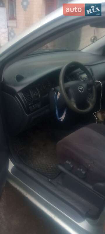 Минивэн Mazda MPV 2002 в Хмельницком