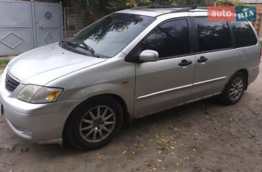 Мінівен Mazda MPV 2001 в 