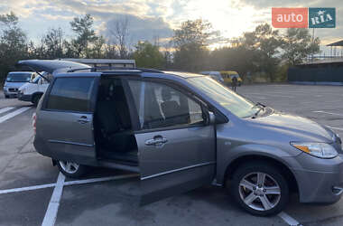 Минивэн Mazda MPV 2004 в Запорожье