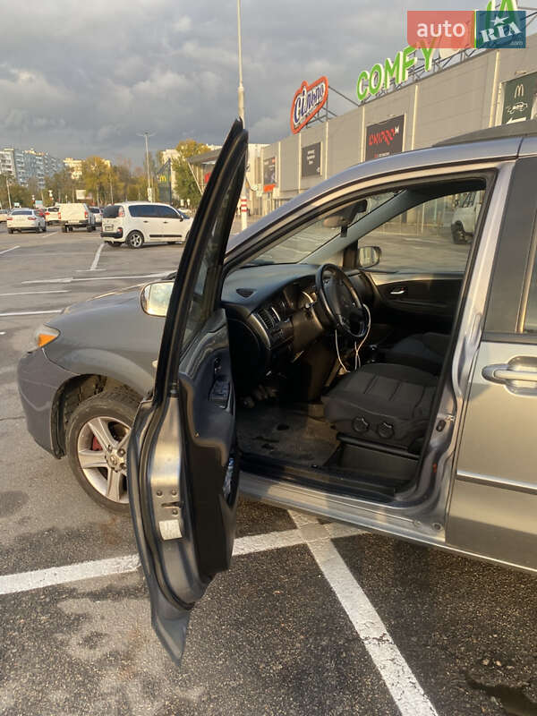 Минивэн Mazda MPV 2004 в Запорожье