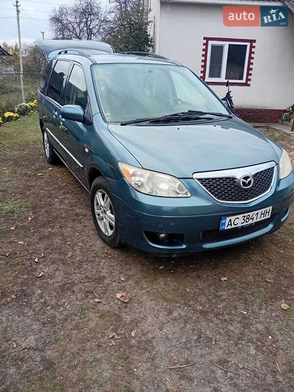 Mazda MPV 2004 Mazda MPV 2004