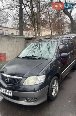 Мінівен Mazda MPV 2003 в Києві