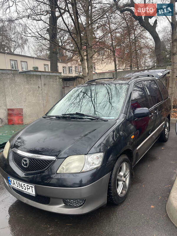 Mazda MPV 2003 Mazda MPV 2003