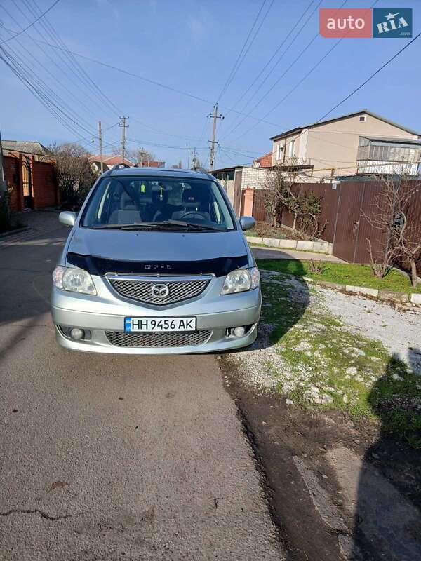 Минивэн Mazda MPV 2003 в Одессе