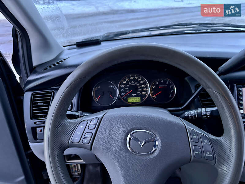 Мінівен Mazda MPV 2005 в Білій Церкві