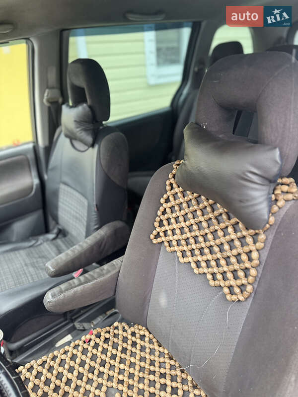 Минивэн Mazda MPV 2002 в Стрые фото 8 Минивэн Mazda MPV 2002 в Стрые