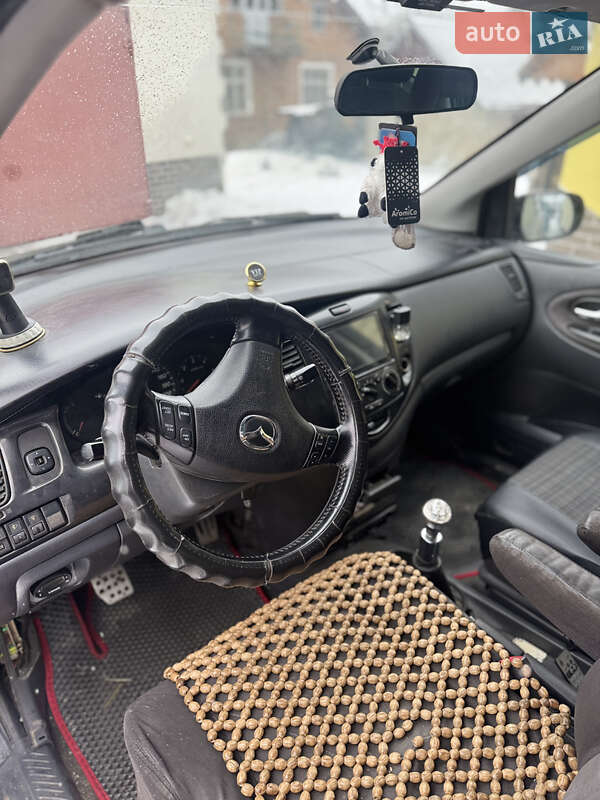 Минивэн Mazda MPV 2002 в Стрые фото 6 Минивэн Mazda MPV 2002 в Стрые