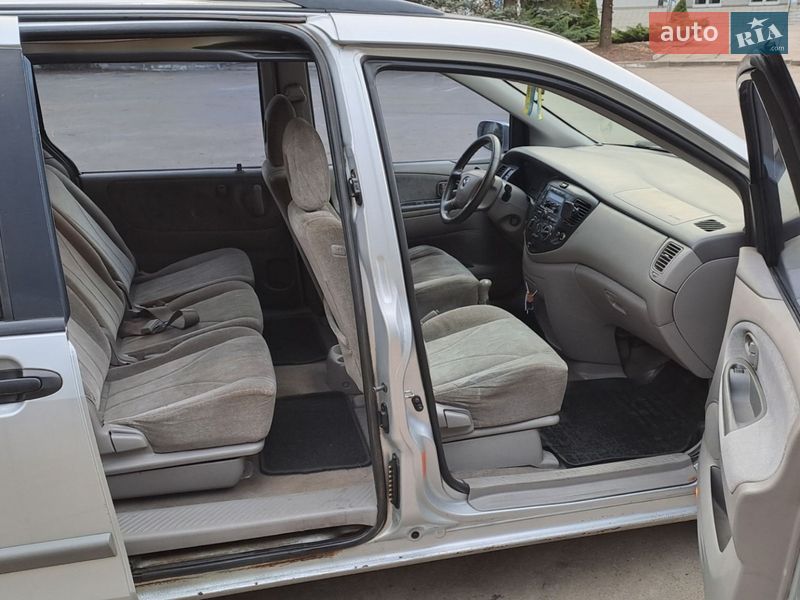 Минивэн Mazda MPV 2000 в Львове фото 10 Минивэн Mazda MPV 2000 в Львове